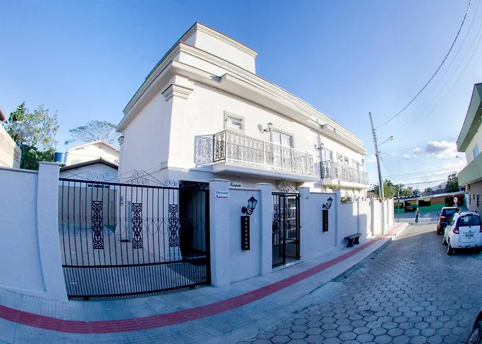 Villa Di Manu Pousada