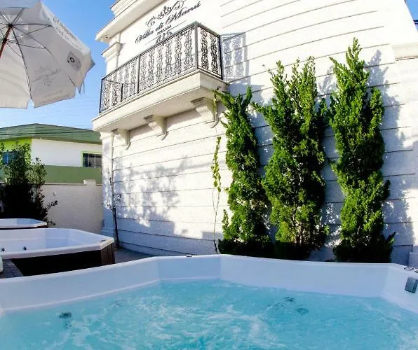 Villa Di Manu Pousada
